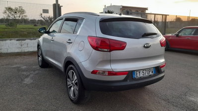 Kia Sportage 1.7 CRDI VGT 2WD Class (9)