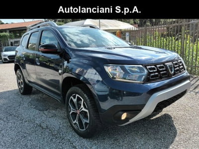 Dacia Duster 1.6 SCe GPL 4x2 Techroad usata