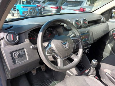 Dacia Duster 1.6 SCe GPL 4x2 Techroad (8)