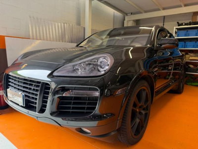 Porsche Cayenne 4.8 Turbo usata