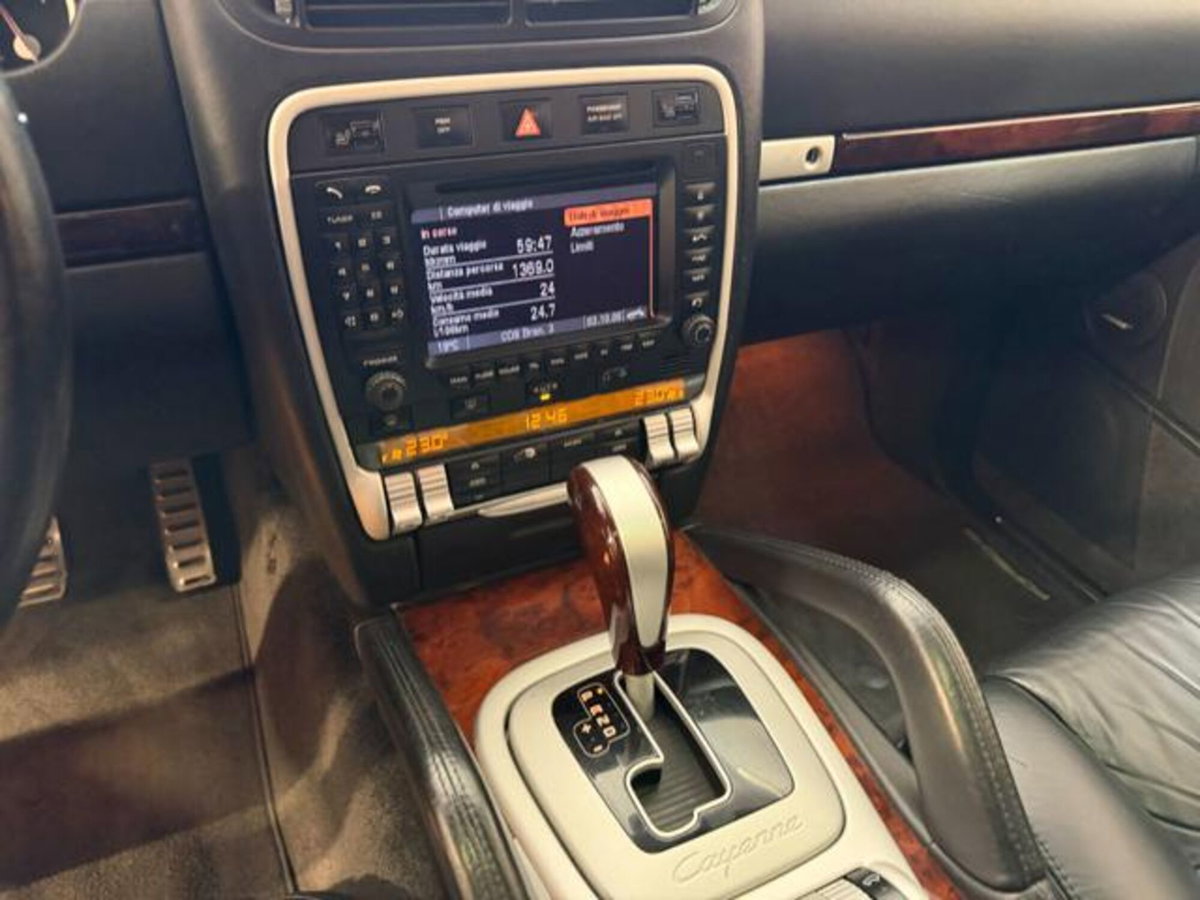 Porsche Cayenne 4.8 Turbo (10)