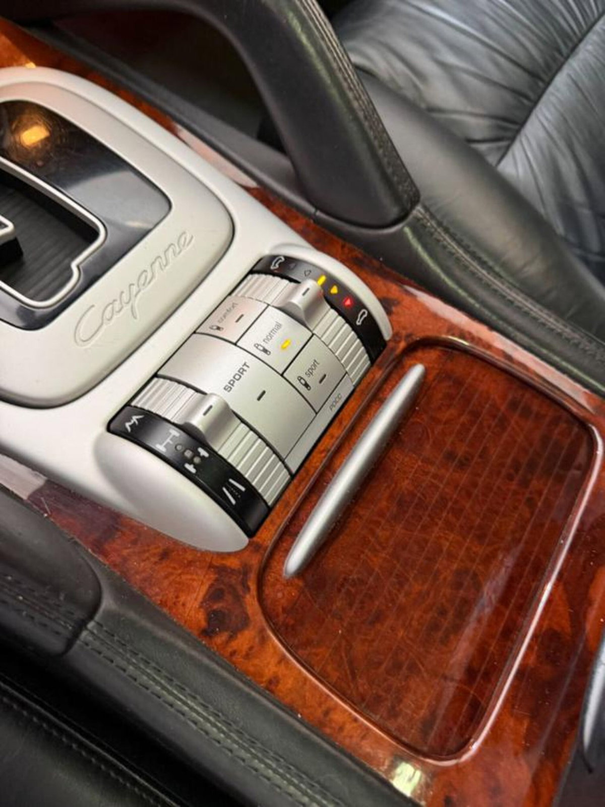 Porsche Cayenne 4.8 Turbo (11)