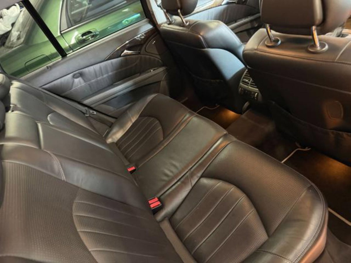 Mercedes-Benz Classe E Station Wagon 55 Kompressor cat AMG (7)