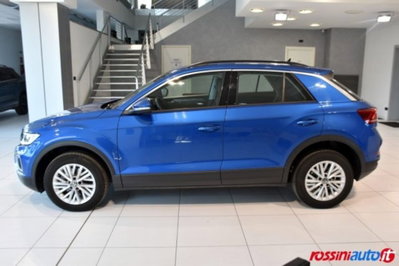 Volkswagen T-Roc 2.0 tdi Life 150cv dsg (2)