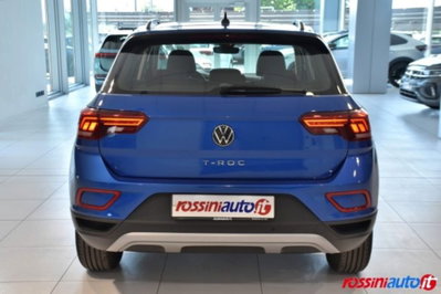 Volkswagen T-Roc 2.0 tdi Life 150cv dsg (4)