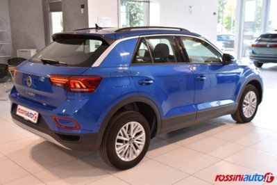 Volkswagen T-Roc 2.0 tdi Life 150cv dsg (5)