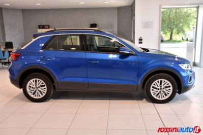 Volkswagen T-Roc 2.0 tdi Life 150cv dsg (6)