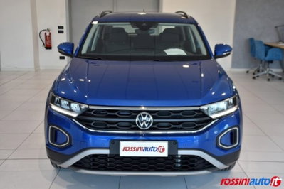 Volkswagen T-Roc 2.0 tdi Life 150cv dsg (8)
