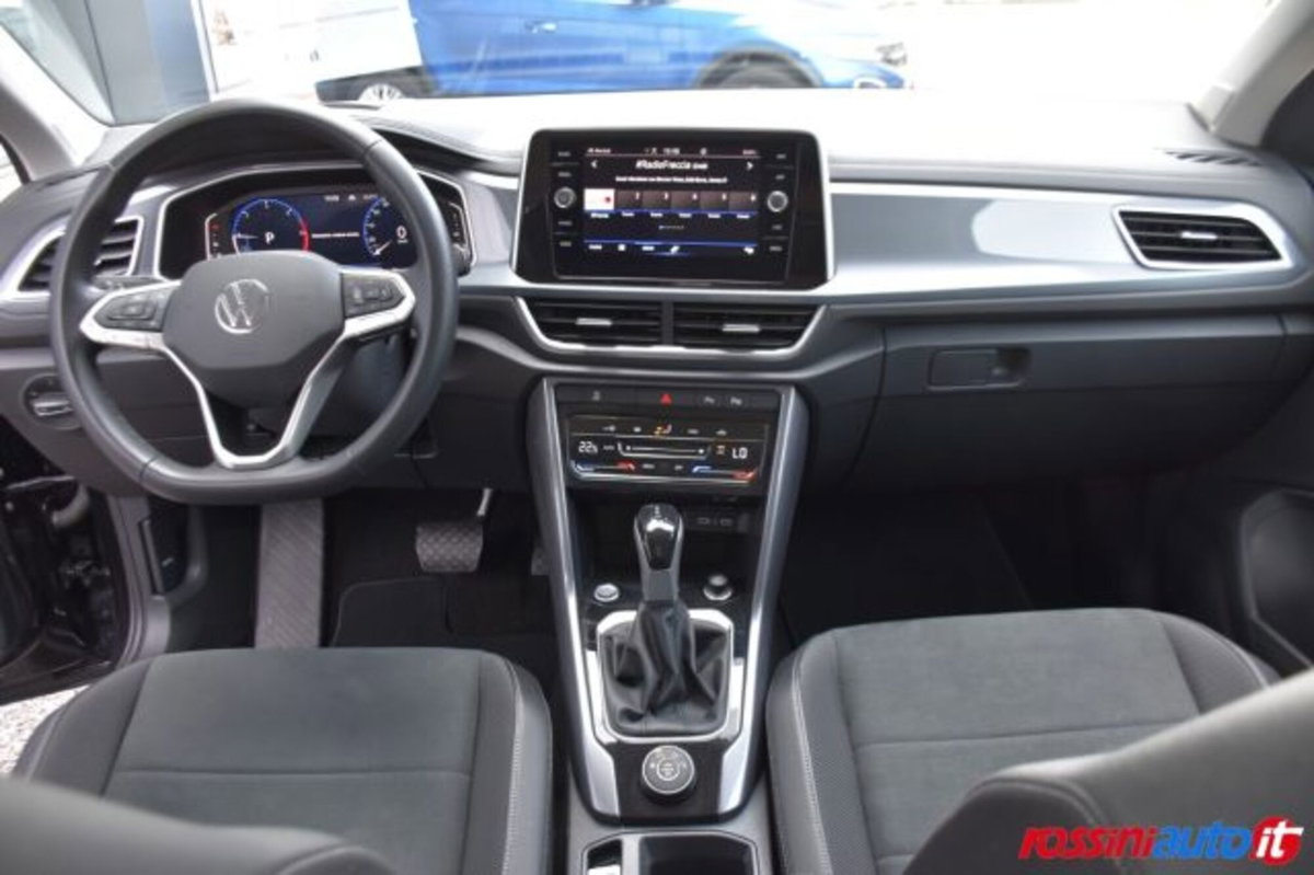 Volkswagen T-Roc 2.0 tdi Style 4motion 150cv dsg (10)