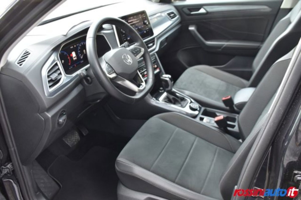 Volkswagen T-Roc 2.0 tdi Style 4motion 150cv dsg (11)