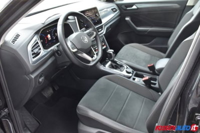 Volkswagen T-Roc 2.0 tdi Style 4motion 150cv dsg (11)