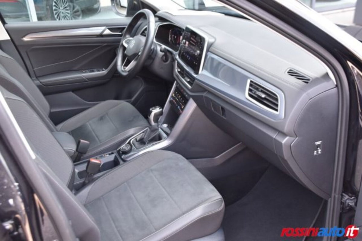 Volkswagen T-Roc 2.0 tdi Style 4motion 150cv dsg (14)