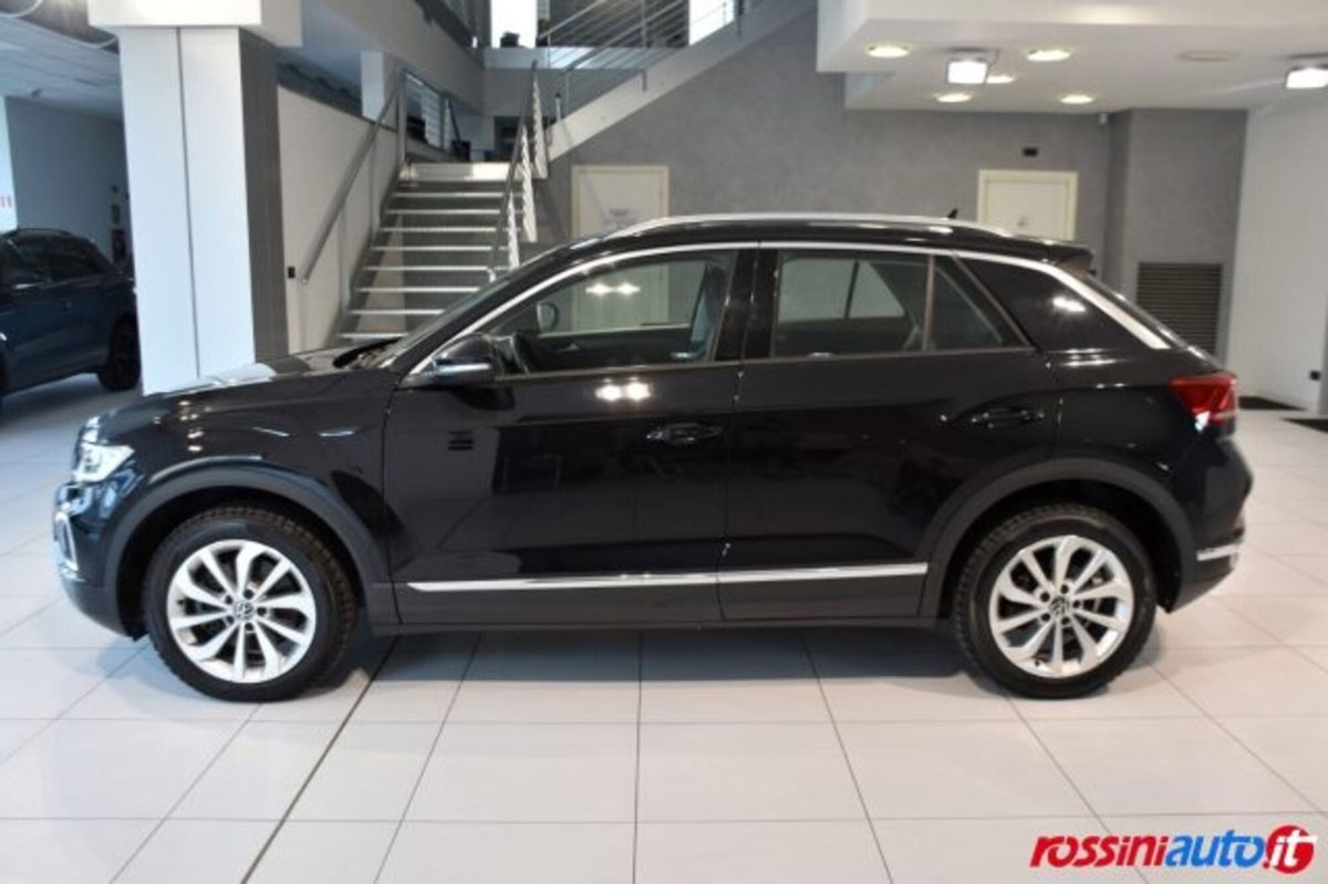 Volkswagen T-Roc 2.0 tdi Style 4motion 150cv dsg (2)