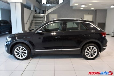 Volkswagen T-Roc 2.0 tdi Style 4motion 150cv dsg (2)