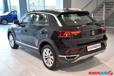 Volkswagen T-Roc 2.0 tdi Style 4motion 150cv dsg (3)