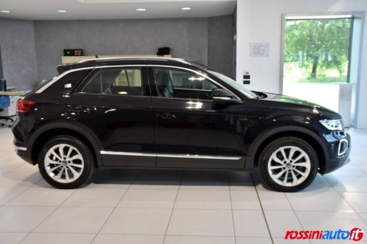 Volkswagen T-Roc 2.0 tdi Style 4motion 150cv dsg (6)