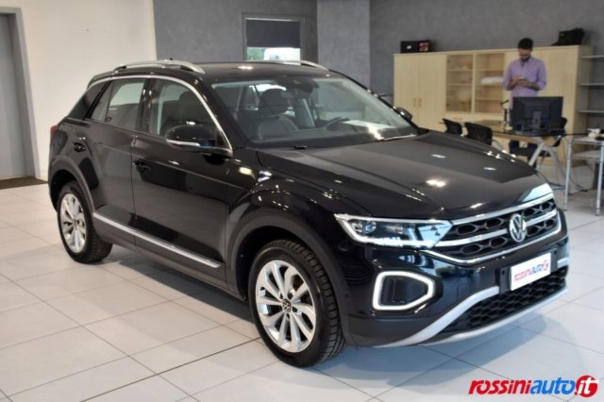 Volkswagen T-Roc 2.0 tdi Style 4motion 150cv dsg (7)