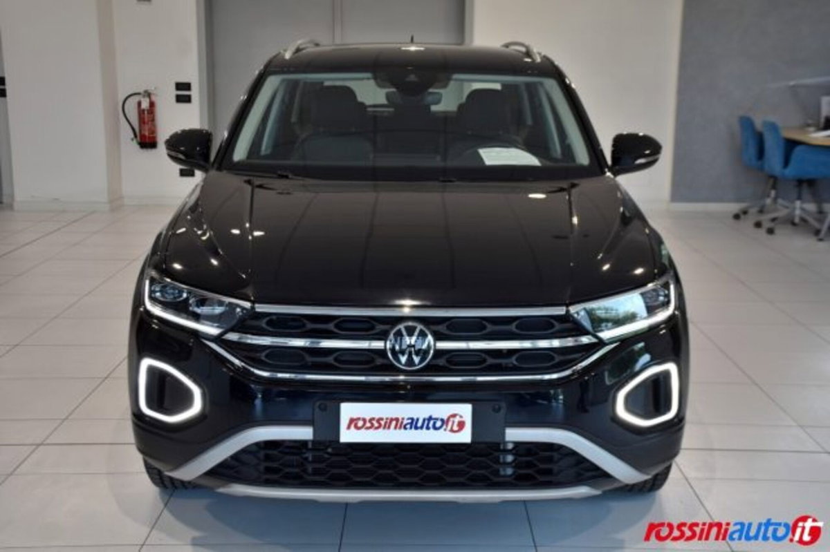 Volkswagen T-Roc 2.0 tdi Style 4motion 150cv dsg (8)
