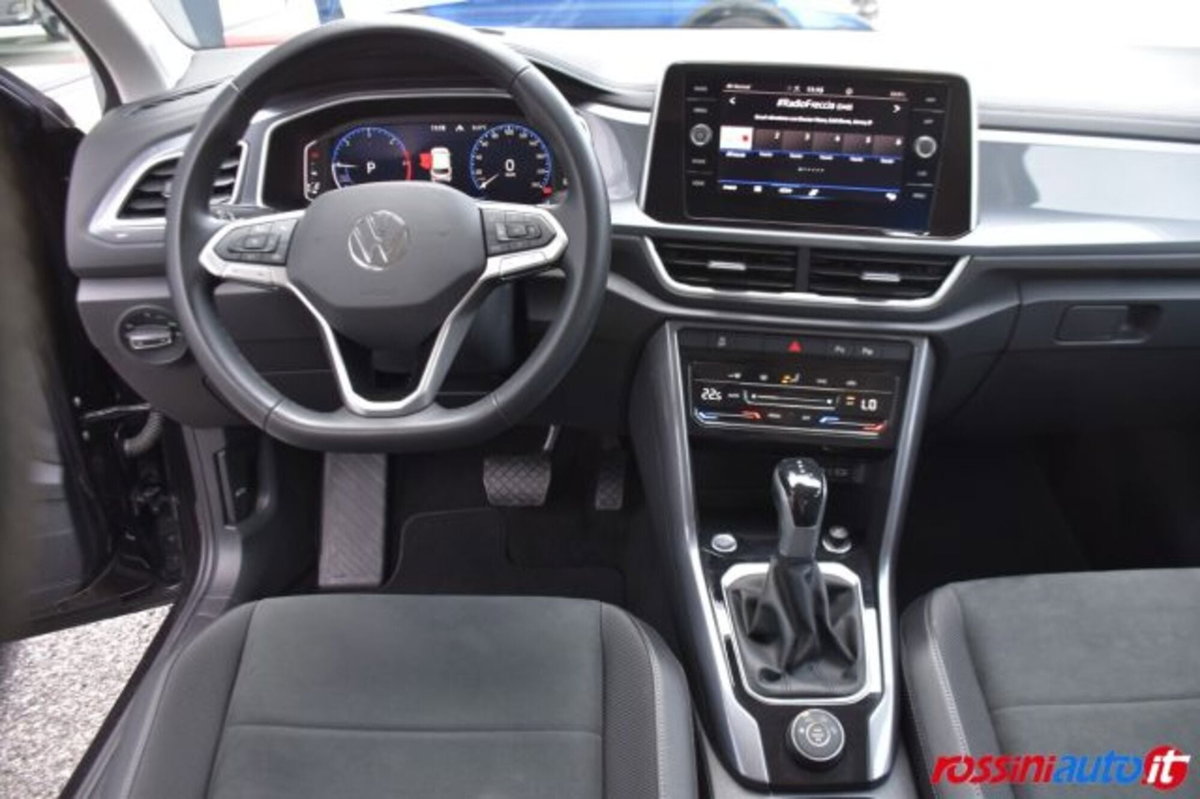 Volkswagen T-Roc 2.0 tdi Style 4motion 150cv dsg (9)