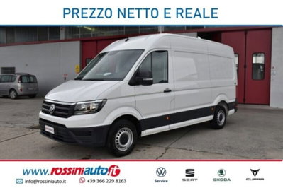 Volkswagen Veicoli Commerciali Crafter Furgone 35 2.0 tdi 140cv L3H3 Logistic auto