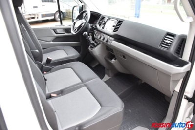 Volkswagen Veicoli Commerciali Crafter Furgone 35 2.0 tdi 140cv L3H3 Logistic auto (10)