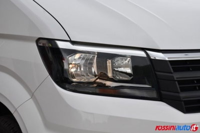 Volkswagen Veicoli Commerciali Crafter Furgone 35 2.0 tdi 140cv L3H3 Logistic auto (16)
