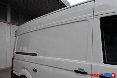 Volkswagen Veicoli Commerciali Crafter Furgone 35 2.0 tdi 140cv L3H3 Logistic auto (18)