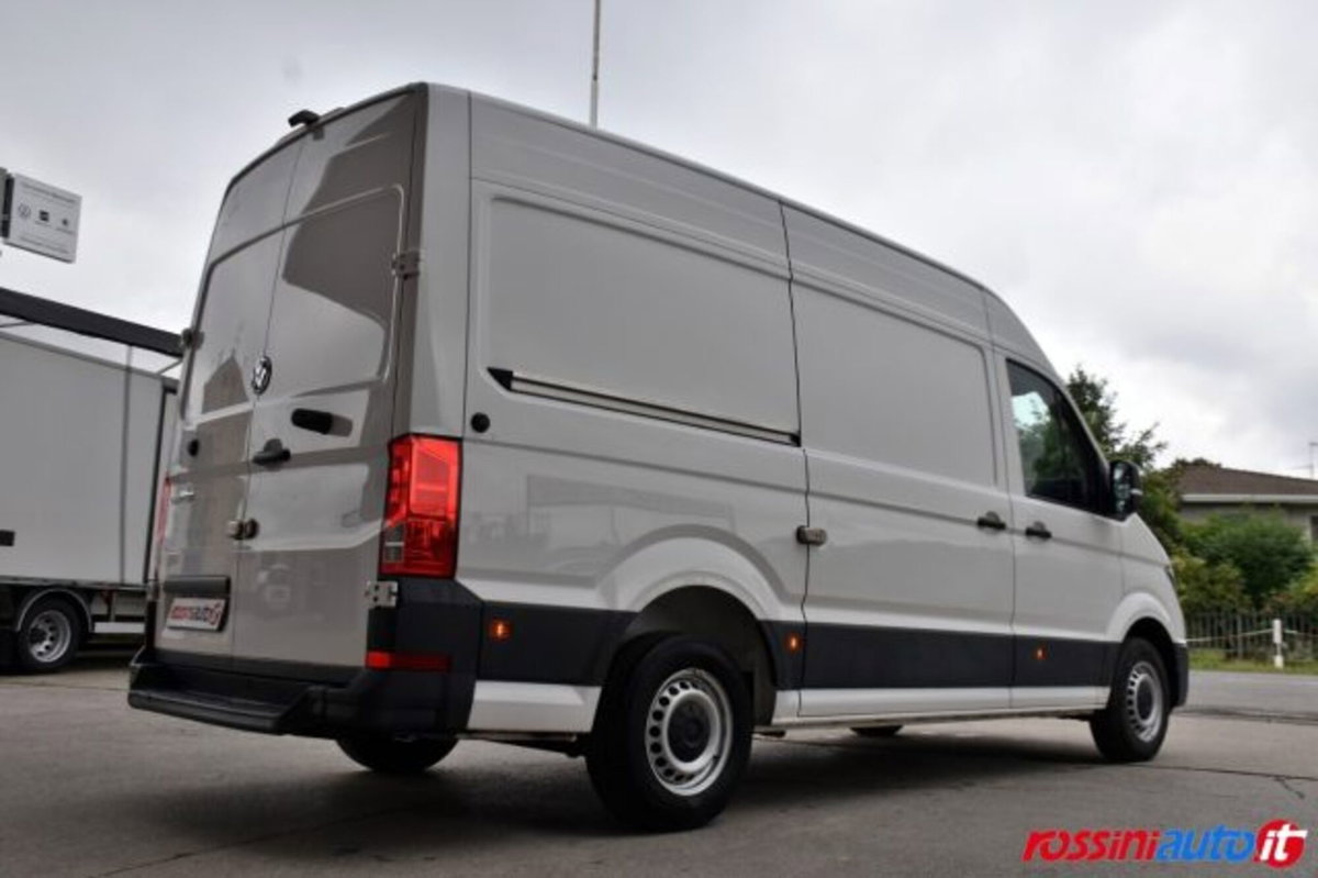 Volkswagen Veicoli Commerciali Crafter Furgone 35 2.0 tdi 140cv L3H3 Logistic auto (20)
