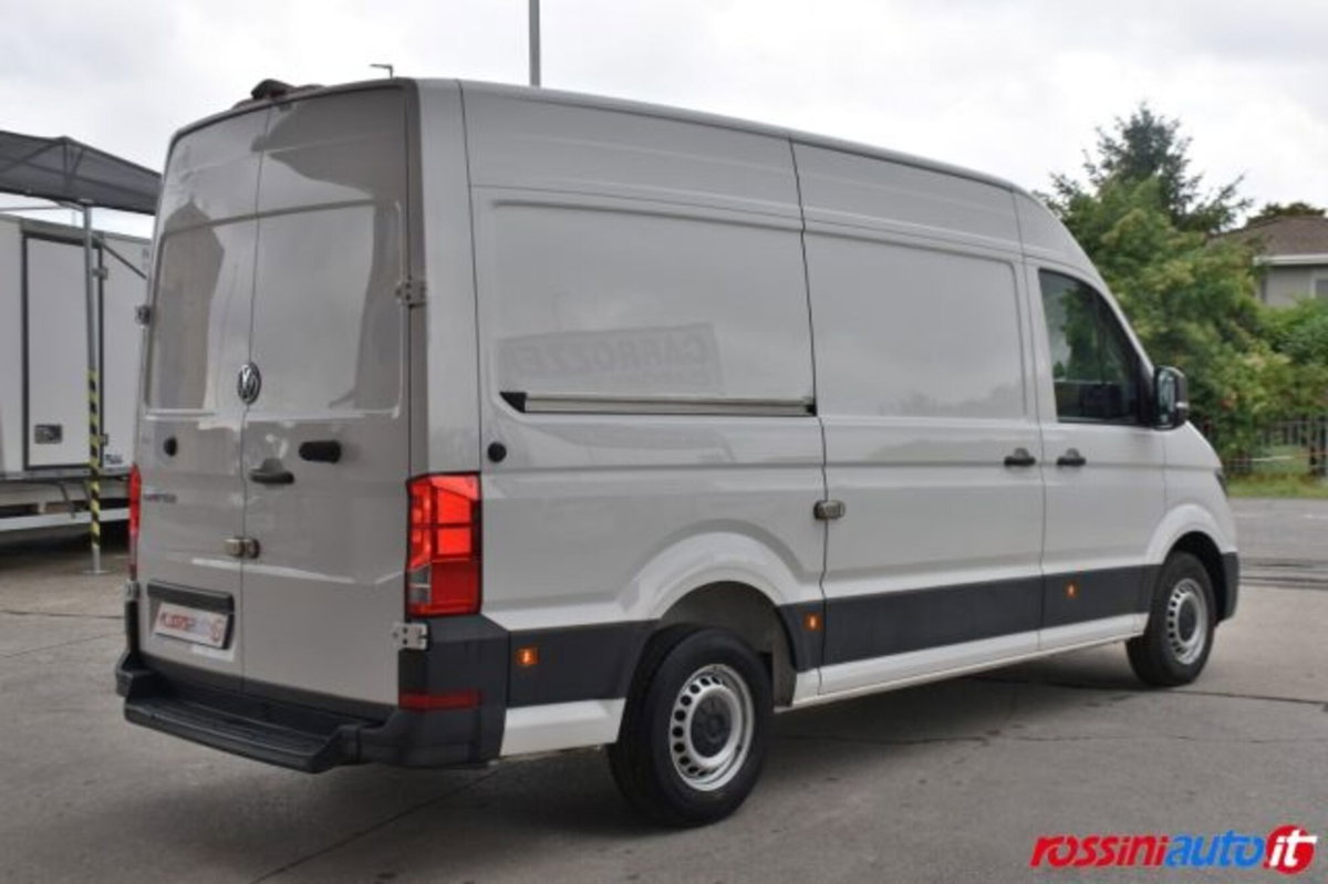 Volkswagen Veicoli Commerciali Crafter Furgone 35 2.0 tdi 140cv L3H3 Logistic auto (5)