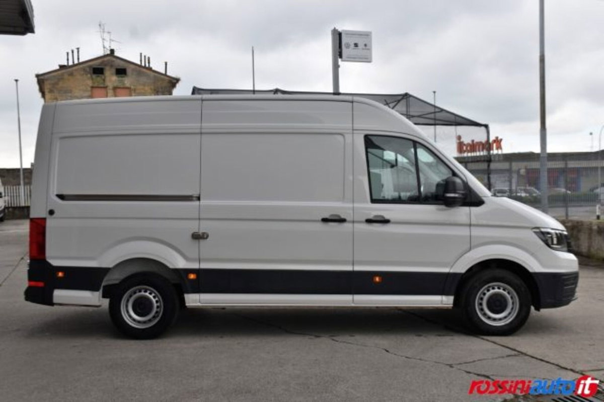 Volkswagen Veicoli Commerciali Crafter Furgone 35 2.0 tdi 140cv L3H3 Logistic auto (6)