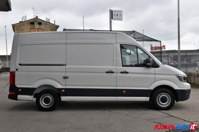 Volkswagen Veicoli Commerciali Crafter Furgone 35 2.0 tdi 140cv L3H3 Logistic auto (6)