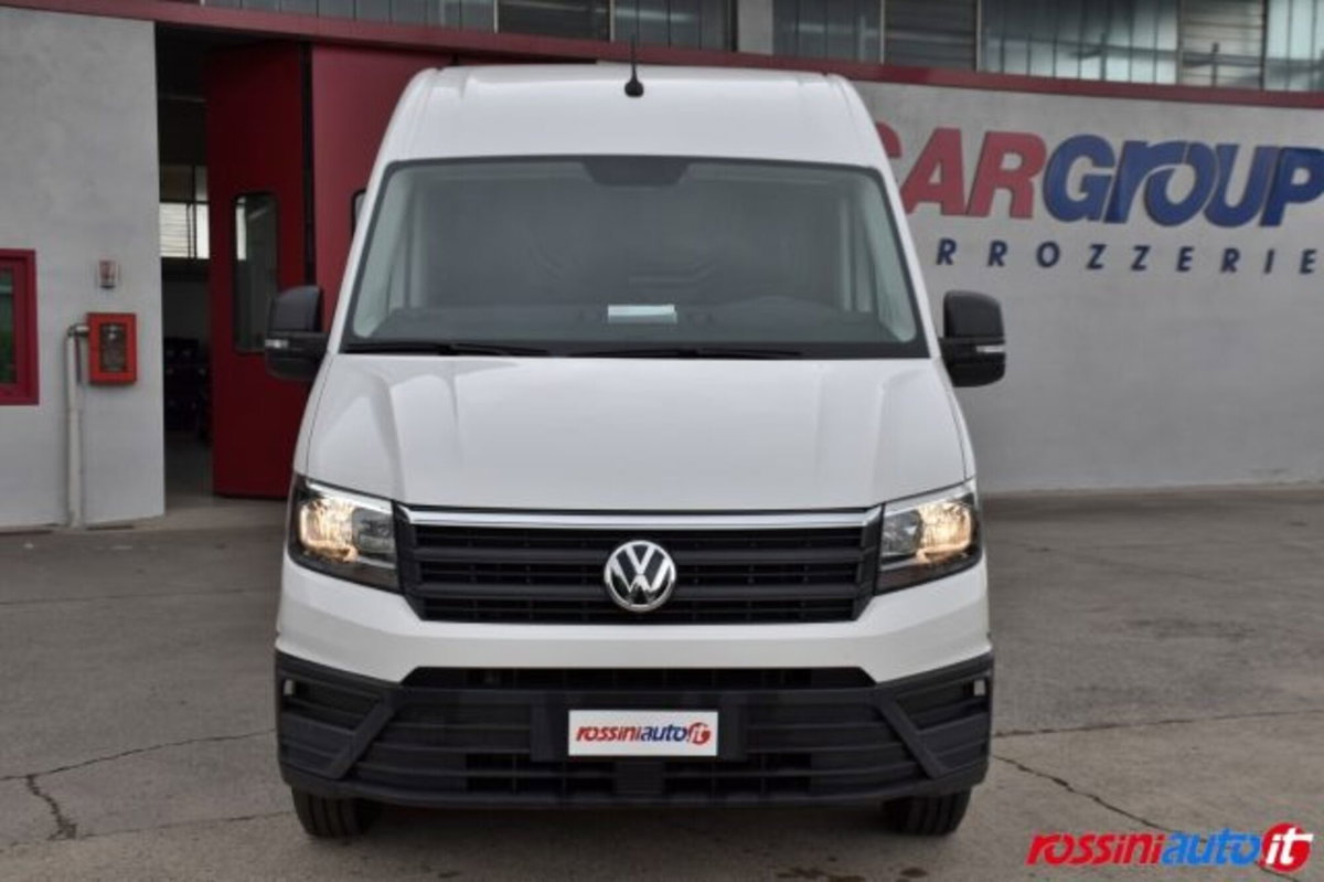Volkswagen Veicoli Commerciali Crafter Furgone 35 2.0 tdi 140cv L3H3 Logistic auto (8)