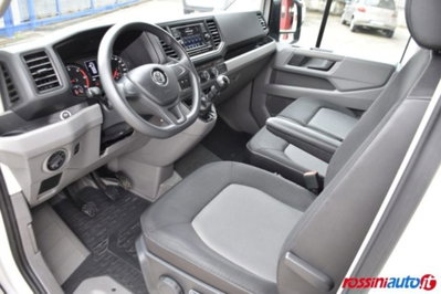 Volkswagen Veicoli Commerciali Crafter Furgone 35 2.0 tdi 140cv L3H3 Logistic auto (9)