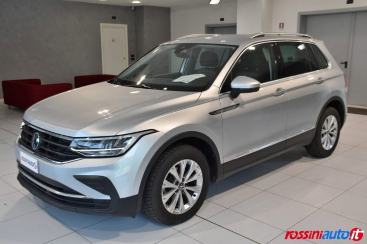 Volkswagen Tiguan 2.0 tdi Life 150cv dsg