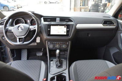 Volkswagen Tiguan 2.0 tdi R-Line 150cv dsg (10)