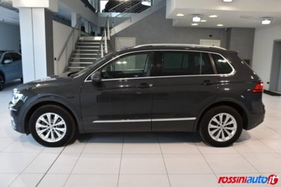 Volkswagen Tiguan 2.0 tdi R-Line 150cv dsg (2)