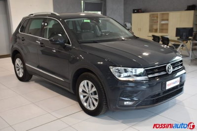 Volkswagen Tiguan 2.0 tdi R-Line 150cv dsg (7)