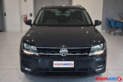 Volkswagen Tiguan 2.0 tdi R-Line 150cv dsg (8)