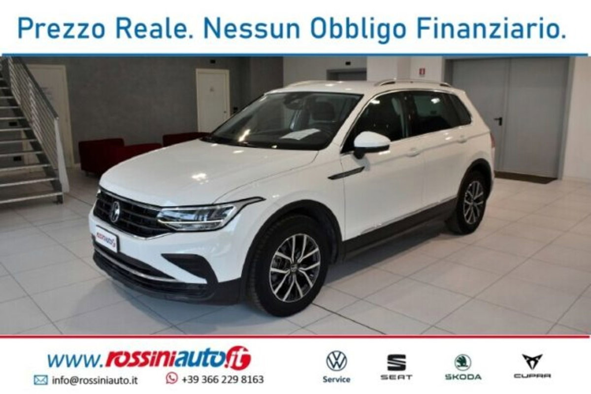 Volkswagen Tiguan 1.5 TSI 150 CV ACT Life