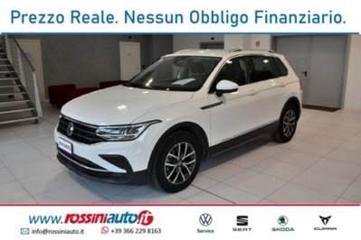 Volkswagen Tiguan 1.5 TSI 150 CV ACT Life usata