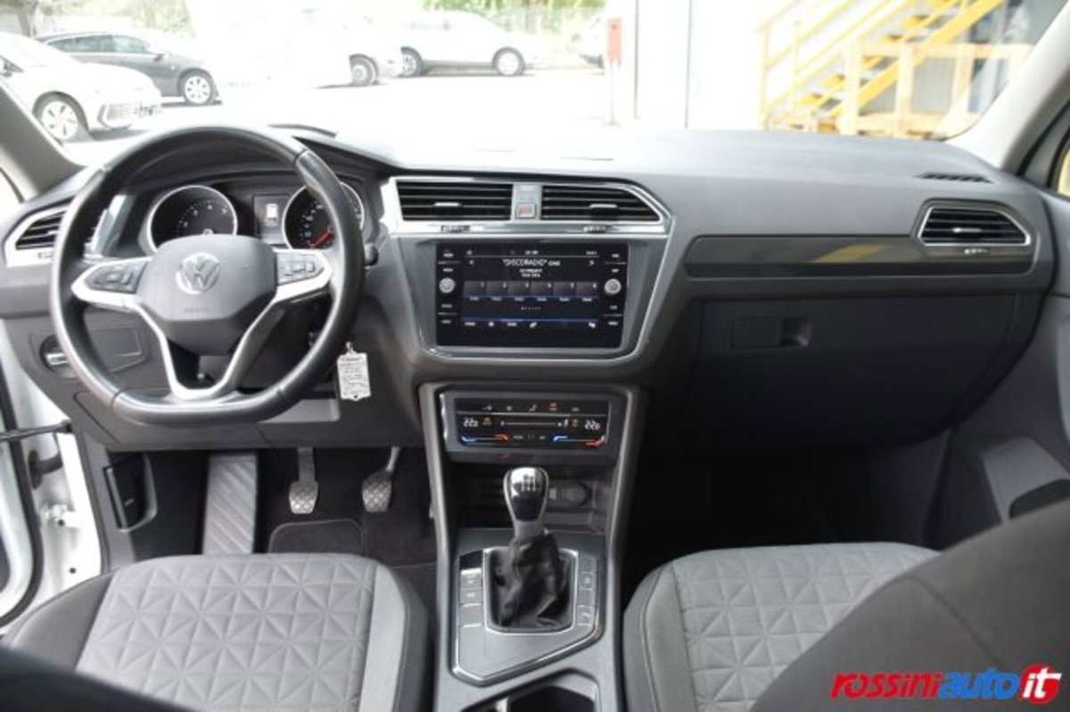 Volkswagen Tiguan 1.5 TSI 150 CV ACT Life (10)
