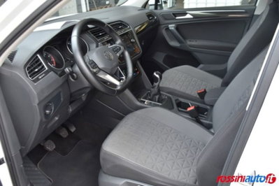 Volkswagen Tiguan 1.5 TSI 150 CV ACT Life (11)