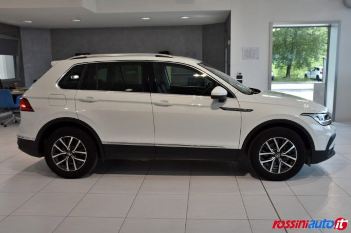Volkswagen Tiguan 1.5 TSI 150 CV ACT Life (6)