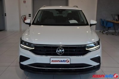 Volkswagen Tiguan 1.5 TSI 150 CV ACT Life (8)