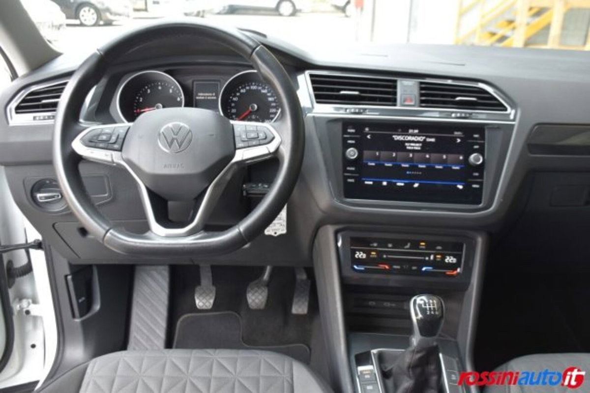 Volkswagen Tiguan 1.5 TSI 150 CV ACT Life (9)