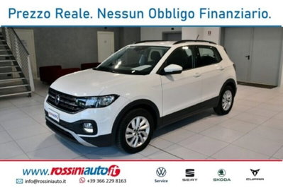 Volkswagen T-Cross 1.0 TSI 110 CV DSG Style usata