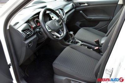 Volkswagen T-Cross 1.0 TSI 110 CV DSG Style (11)