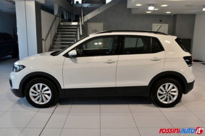 Volkswagen T-Cross 1.0 TSI 110 CV DSG Style (2)
