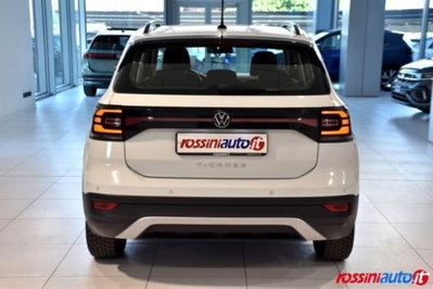 Volkswagen T-Cross 1.0 TSI 110 CV DSG Style (4)