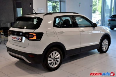 Volkswagen T-Cross 1.0 TSI 110 CV DSG Style (5)